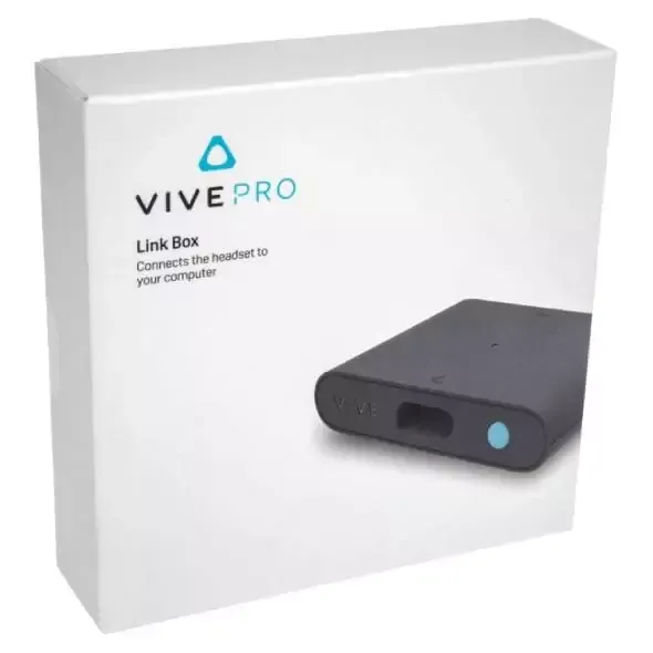 Link Box (Коробка) для Vive Pro (Про)  2