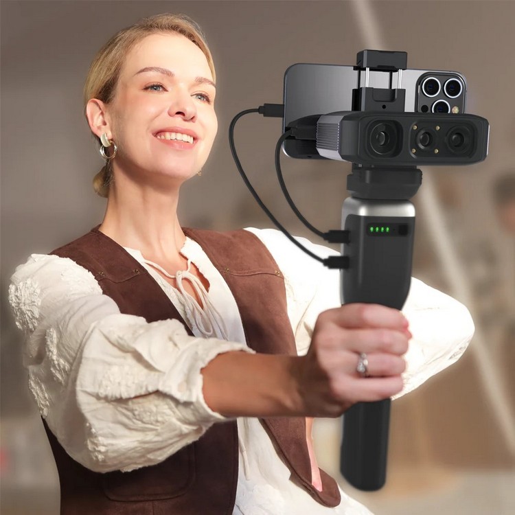 3D сканер 3DMakerpro Moose Lite