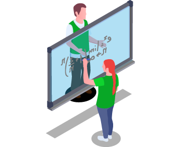 Интерактивные доски